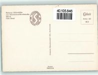 77815 W7580 Sand , Schwarzwaldhochstr - Kurhaus Bühlerhöhe Innenaufnahme Gastraum