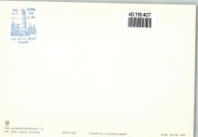 01778 O8244 Geising - Riesenkarte