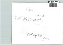 75385 W7265 Neubulach FOTO KEINE AK Luftaufnahme