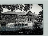31832 W3001 Bennigsen FOTO KEINE AK Schloß