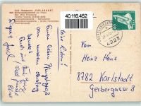 46562 W4223 Götterswickerhamm , Niederrhein - Café Restaurant Zur Arche Innenaufnahmen Mehrfachaufnahme