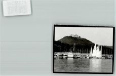 34549 W3593 Edersee FOTO KEINE AK Segler