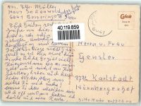 66663 W6640 Besseringen - Ortsansichten Luftaufnahme Kirche Haus Sonnenwald 4-Bildaufnahme