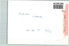 93453 W8497 Neukirchen b Hl Blut FOTO KEINE AK Kneippbecken