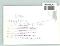 33165 W4791 Henglarn FOTO KEINE AK Gasthaus zur Post