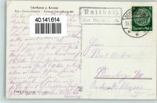 79650 W7860 Raitbach im Wiesental - Ortsansicht