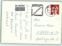 48527 W4460 Nordhorn - Theater- und Konzertsaal St. Augustinuskirche Rathaus