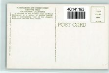 Los Angeles Planetarium und Observatorium Griffith Park Himmelskörper