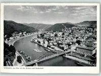 Decin Tetschen-Bodenbach - Luftaufnahme