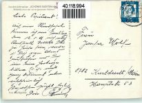 Decin Tetschen-Bodenbach - Luftaufnahme