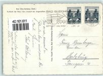 8344 Bad Gleichenberg - Kurheim der Pens.-Vers.-Anstalt der Angestellten