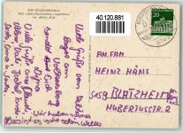 97769 W8788 Volkersberg - Jugendherberge AKU2
