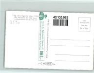 95615 W8590 Marktredwitz 1961 - Tag des Egerlandes 900 Jahrfeier der Stadt EgerTrachten
