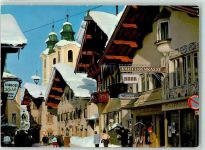 6380 St. Johann in Tirol - Speckbacherstraße Raiffeisenkasse Winter AKU2