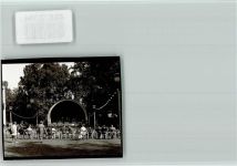 31848 W3252 Bad Münder am Deister FOTO KEINE AK Konzertgarten