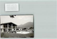 82441 W8115 Ohlstadt FOTO KEINE AK Freibad