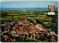 4070 Eferding - Fliegeraufnahme