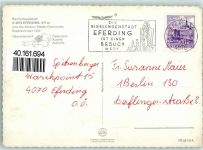4070 Eferding - Fliegeraufnahme