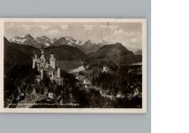87645 W8959 Neuschwanstein - Neuschwanstein
