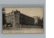62400 Bethune - College Saint Vaast Studentika