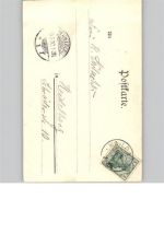67661 W6751 Waldleiningen , Pfalz