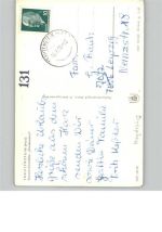 38899 O3721 Trautenstein - Kinderferienlager