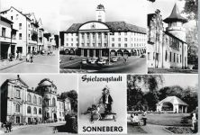 96515 O6400 Sonneberg , Thür
