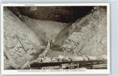 37213 W3430 Berlepsch - Zeche , Schüttelrutschförderung