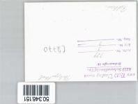 36269 W6433 Philippsthal (Werra) - Rathaus ,(keine Ak-Einteilung)