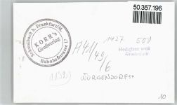 57299 W5909 Würgendorf - Foto Gasthof zur Wasserscheide