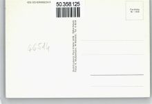 46514 W4235 Schermbeck , Niederrhein