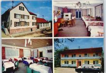 69251 W6901 Gaiberg , Baden - Gasthaus Metzgerei Pension zur Linde