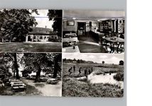 39524 O3521 Lübars b Schönhausen, Elbe - Gasthof Zum lustige Finken