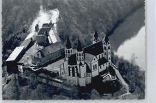 56379 W5409 Obernhof , Lahn - Fliegeraufnahme