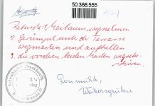 97782 W8781 Weickersgrüben a Main