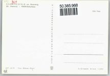 98711 O6315 Schmiedefeld am Rennsteig