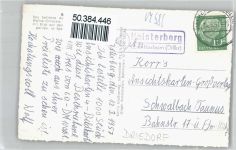 35759 W6349 Driedorf - Gasthaus Wolf