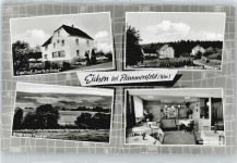 57632 W5232 Flammersfeld - Gasthof Pension Dorfschänke