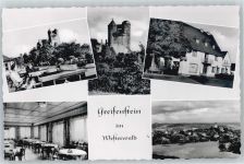 35753 W6349 Greifenstein , Hess - Pension Konditorei Cafe Kunz