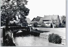 98597 O6082 Breitungen , Werra - an der Truse