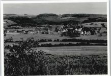 57647 W5239 Büdingen , Westerw - Foto-Karte