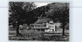 91349 W8551 Egloffstein - Gasthof Häfner