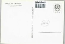 64711 W6120 Erbach , Odenw Künstlerkarte