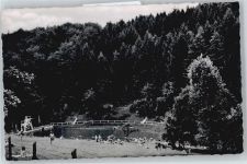64711 W6124 Beerfelden , Odenw - Schwimmbad