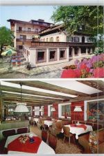 83250 W8215 Marquartstein - Resturant Cafe Pension Weßnerhof
