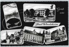 91438 W8532 Bad Windsheim