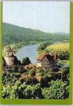 97855 W8771 Homburg a Main - Burg