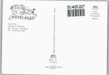 95339 W8655 Wirsberg - Hotel Post