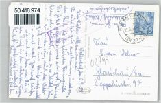 02779 O8813 Waltersdorf b Zittau