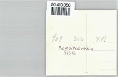 97496 W8729 Burgpreppach - Foto-Karte
